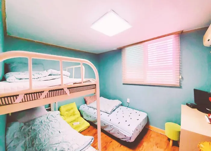 Hostel Naru Korea