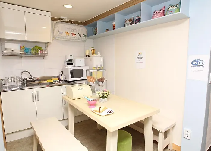 Hostel Naru Korea