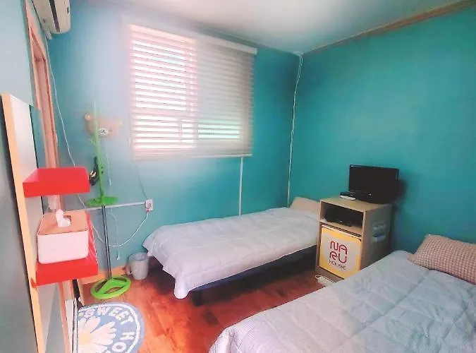 Hostel Naru Korea *