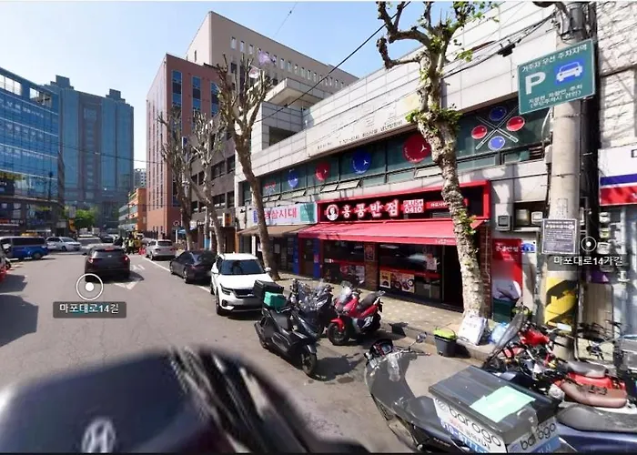 Naru Korea Hostel *