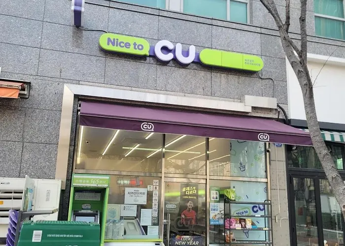 Naru Korea Hostel *