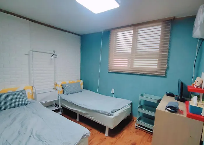 Naru Korea Hostel