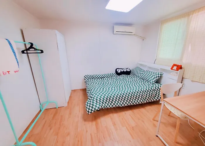 Hostel Naru Korea *