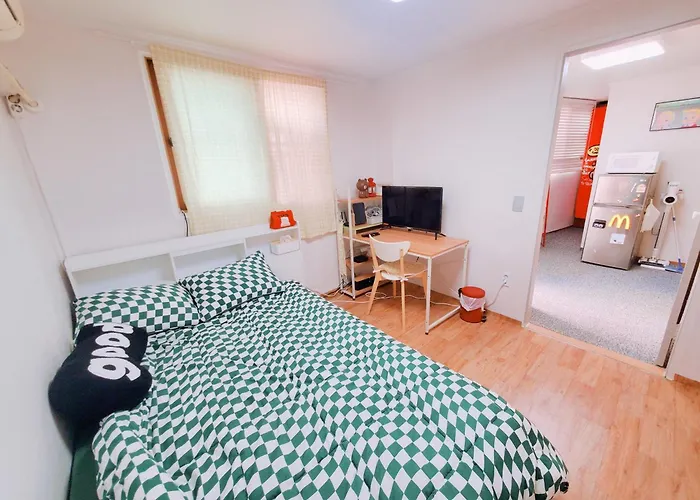 Naru Korea Hostel Seoel