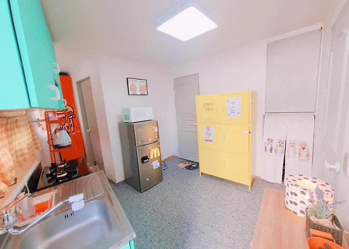 Hostel Naru Korea Seoel