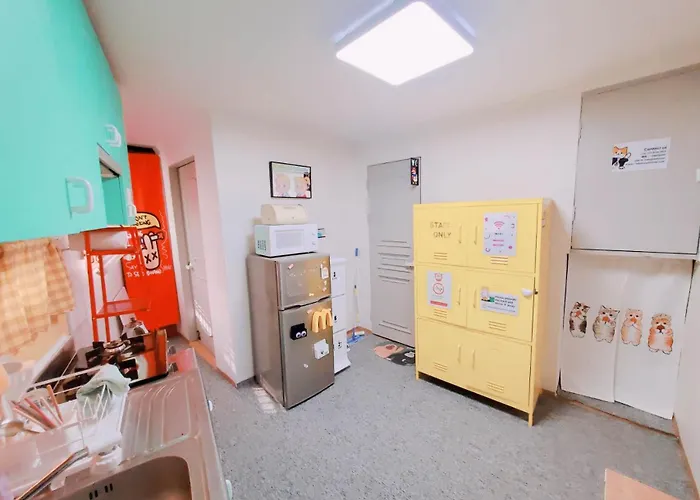 Naru Korea Hostel