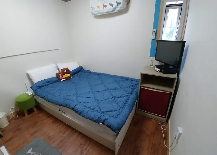 Naru Korea Hostel Seoel