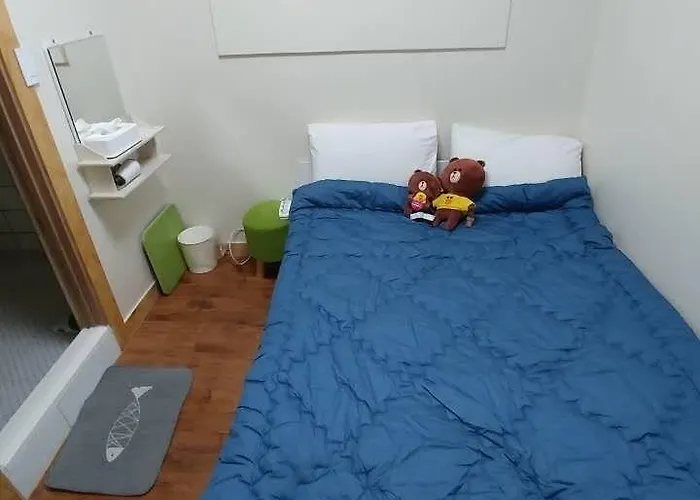 Naru Korea Hostel Seoel