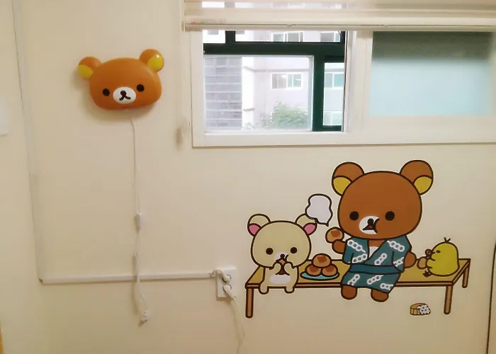 Naru Korea Hostel Seoel
