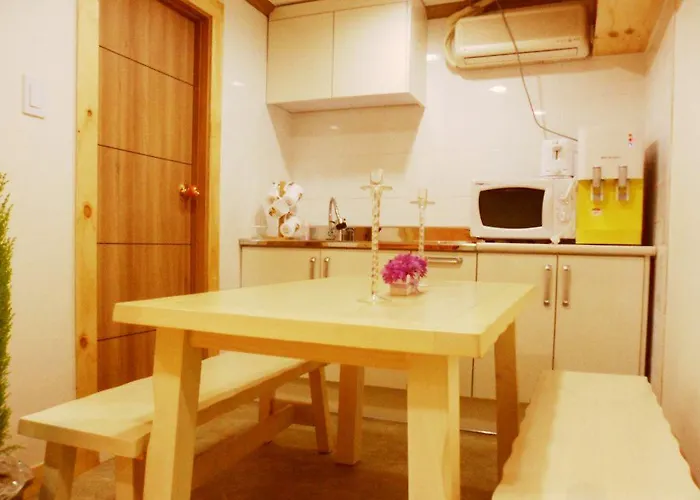 Hostel Naru Korea *