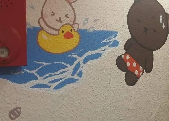 Hostel Naru Korea Seoel