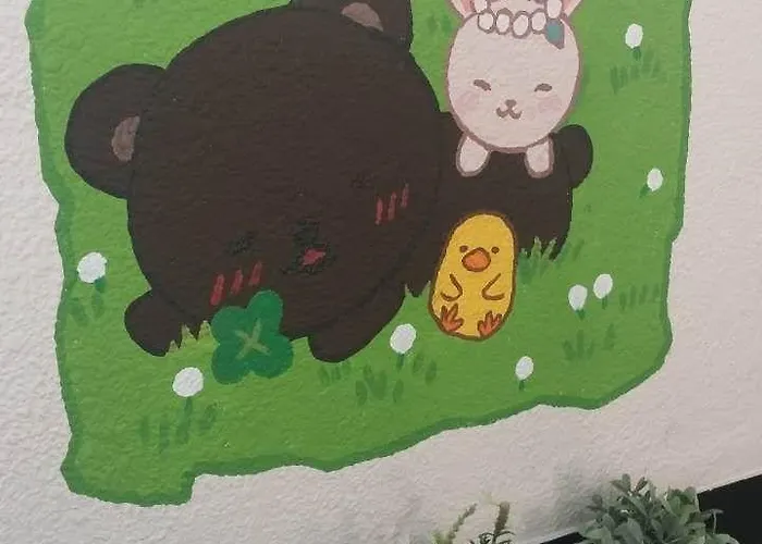 Naru Korea Hostel Seoel