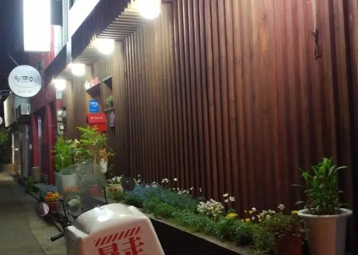 Hostel Naru Korea