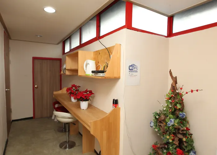 Hostel Naru Korea