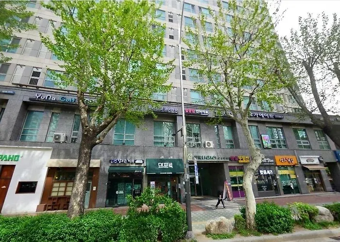 Naru Korea Hostel Seoel