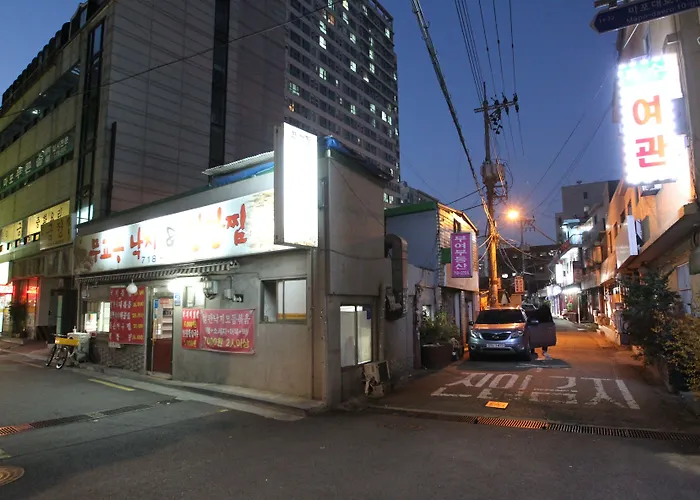 Naru Korea Hostel Seoel