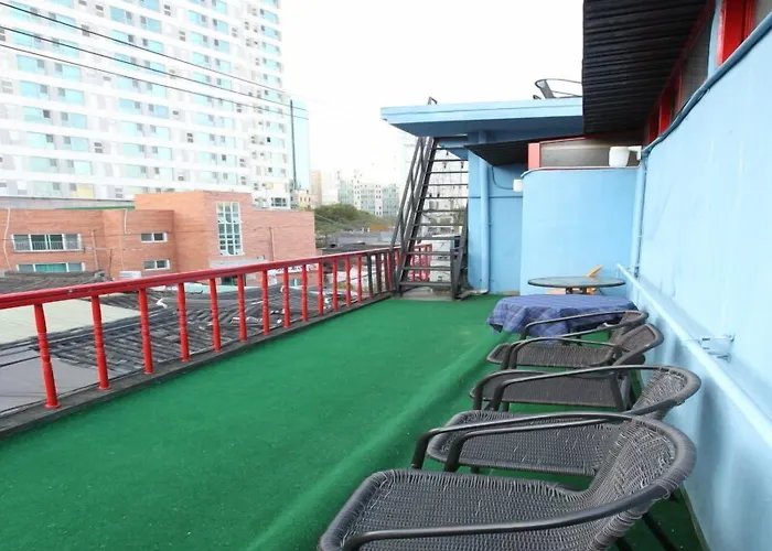 Naru Korea Hostel