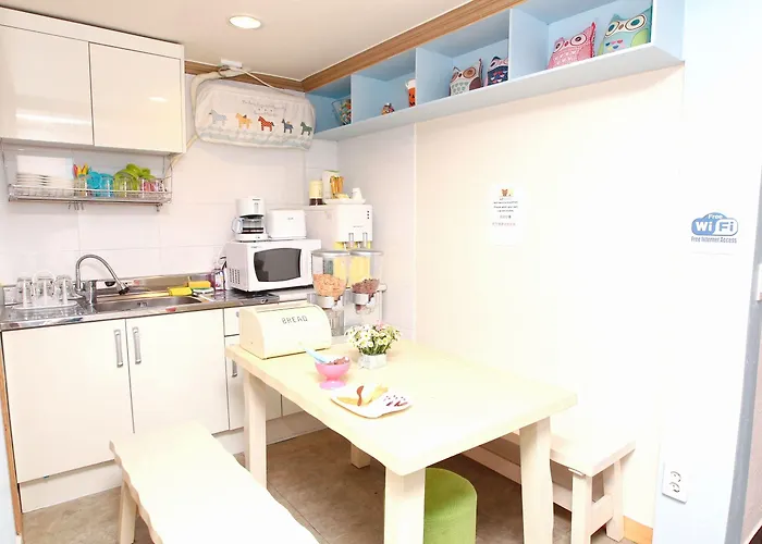 Hostel Naru Korea Seoel