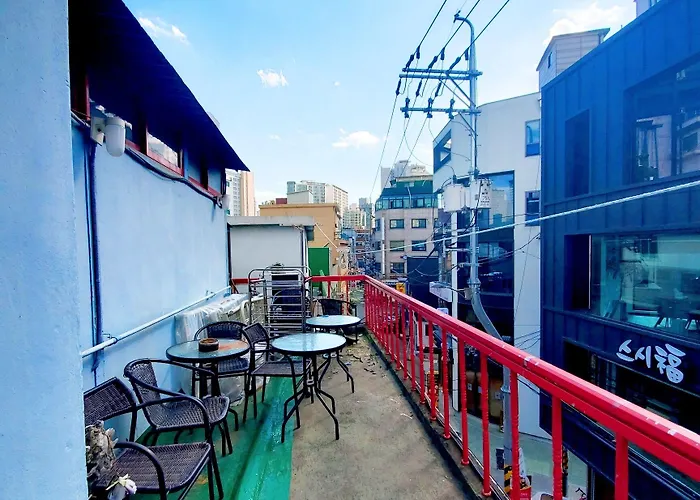 Naru Korea Hostel