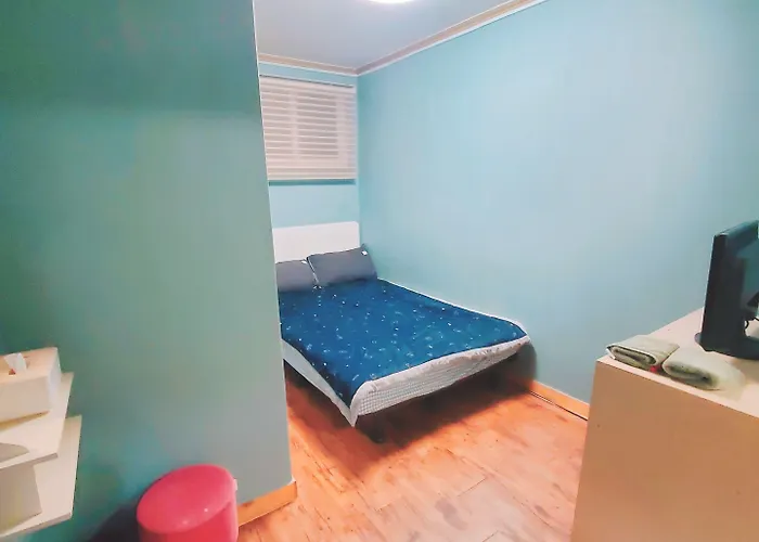 Naru Korea Hostel Seoel