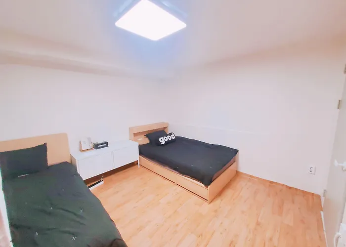 Hostel Naru Korea