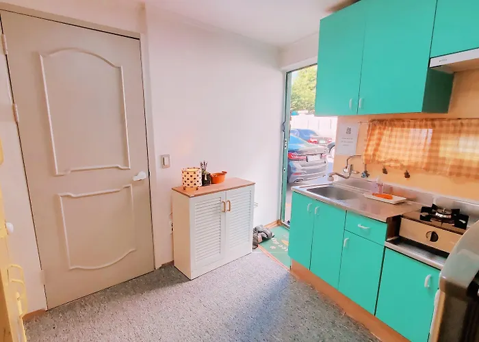 Hostel Naru Korea *