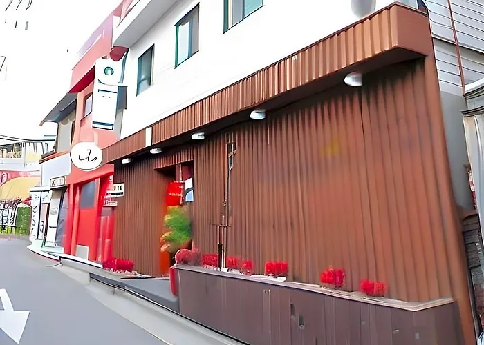 韩国纳鲁旅舍 首爾