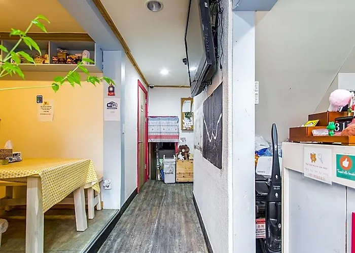 Hostel Naru Korea