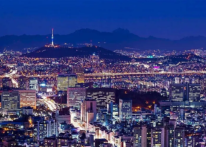 Hostel Naru Korea Seoel