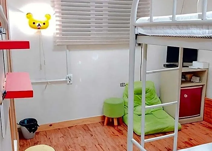 Naru Korea Hostel