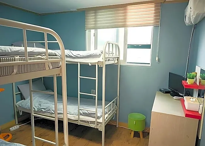 Naru Korea Hostel Seoel