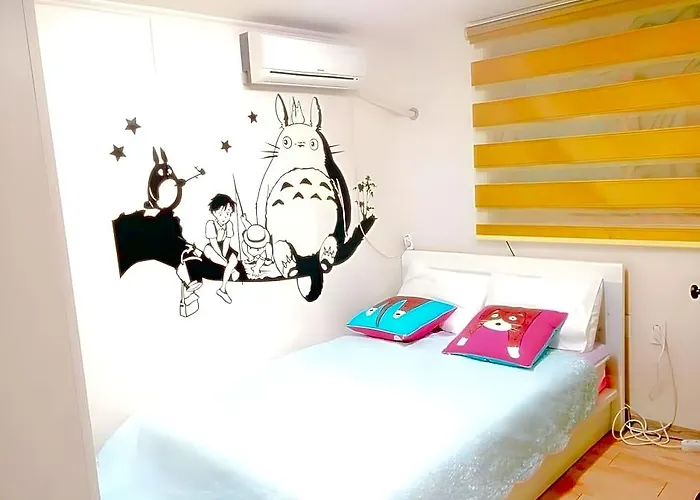 韩国纳鲁旅舍 旅馆