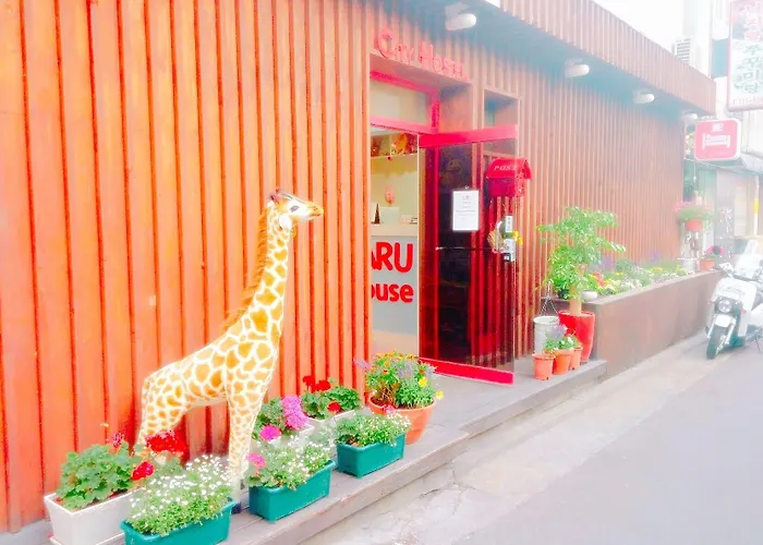 Naru Korea Seoul