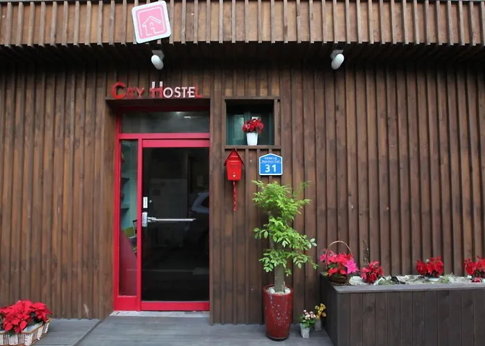 Hostel Naru Korea
