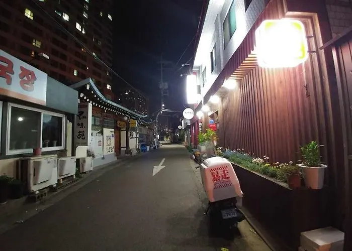 Hostel Naru Korea