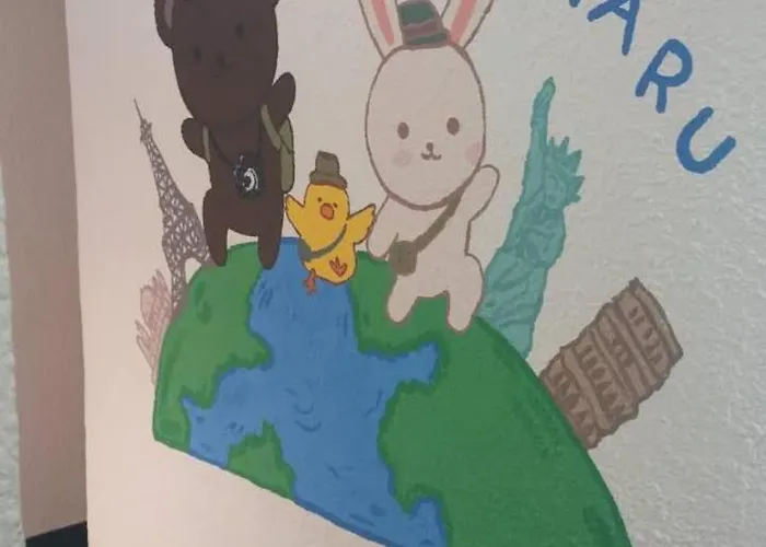 Naru Korea Hostel *
