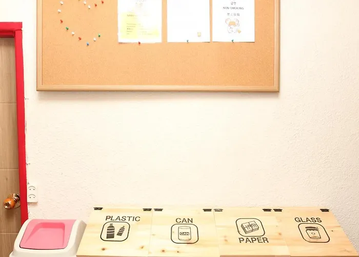 Hostel Naru Korea *