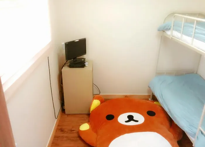 Hostel Naru Korea *