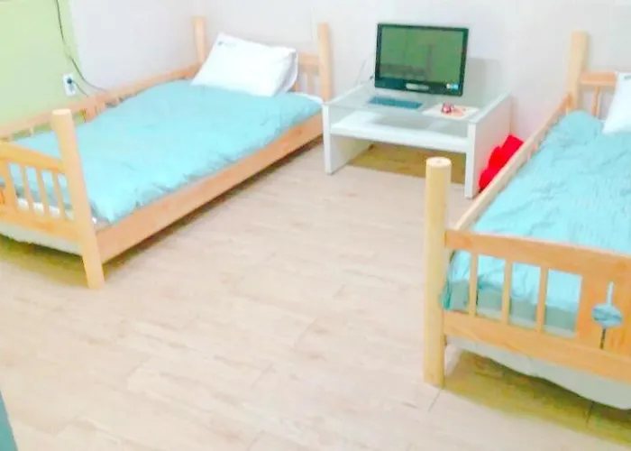 Hostel Naru Korea *